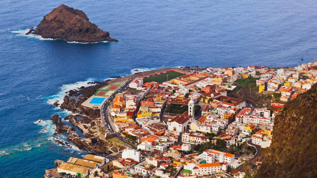 καναριοι νησοι