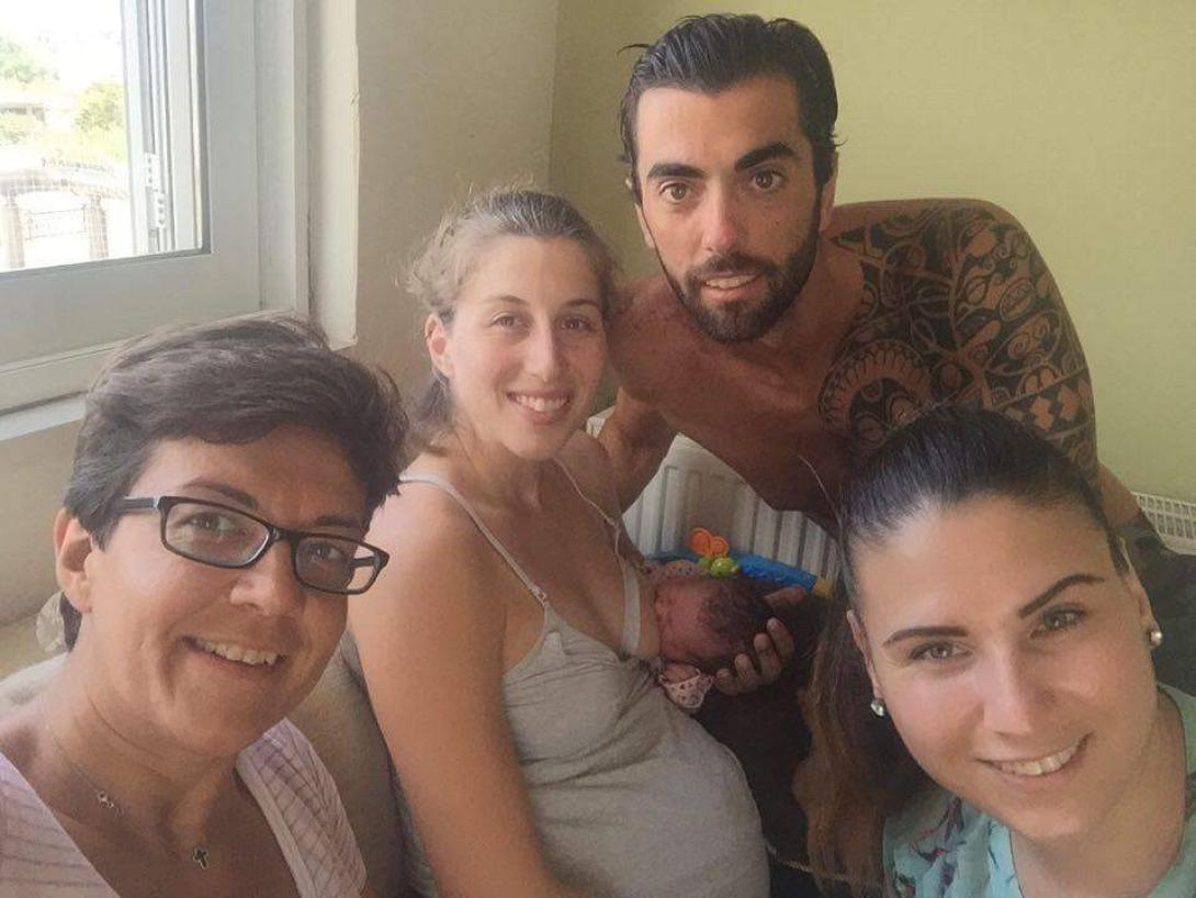 χανιώτισσα τοκετός