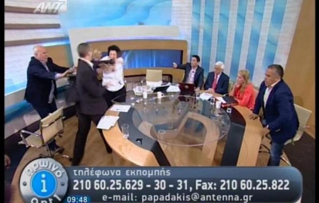 "Ζωή σε λόγου μας"...