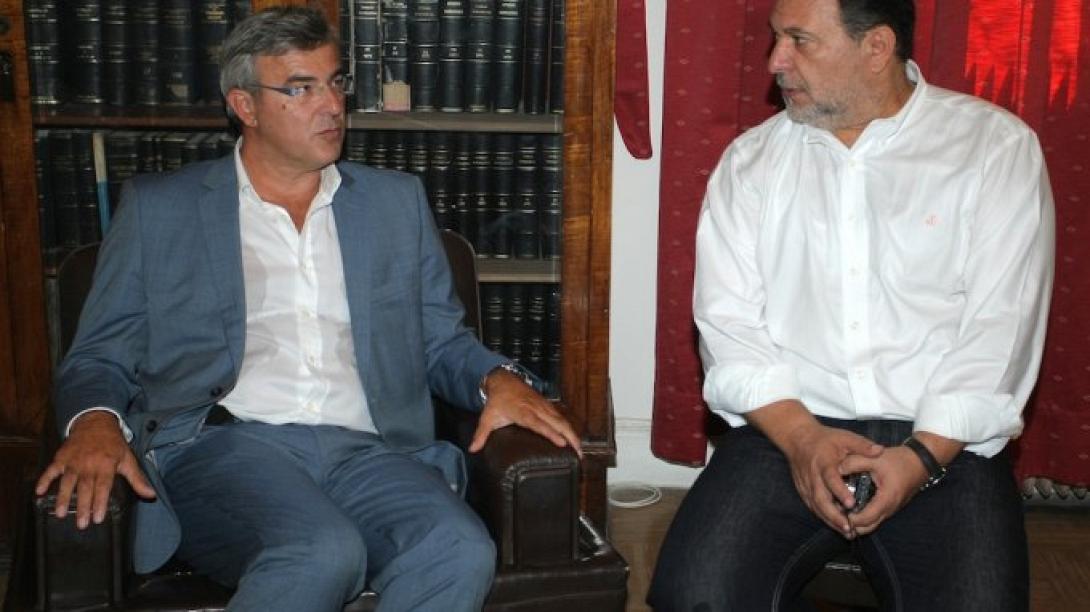 Στα Λιοντάρια μεταφέρεται το Διοικητικό Πρωτοδικείο Ηρακλείου