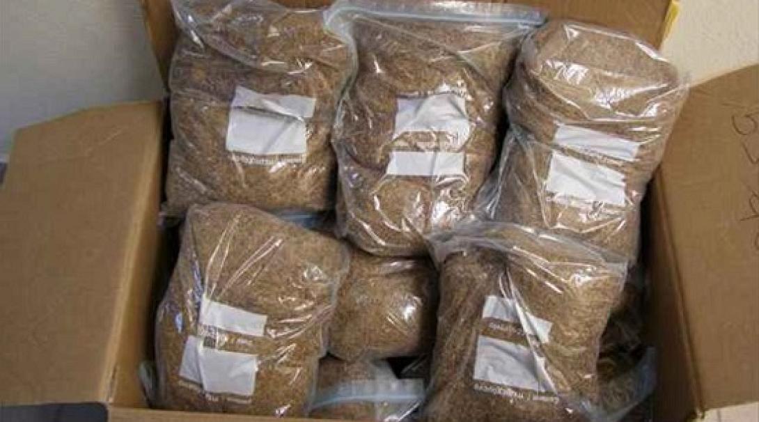 Πάτρα: Το τροχαίο ατύχημα αποκάλυψε... 116 κιλά λαθραίου καπνού