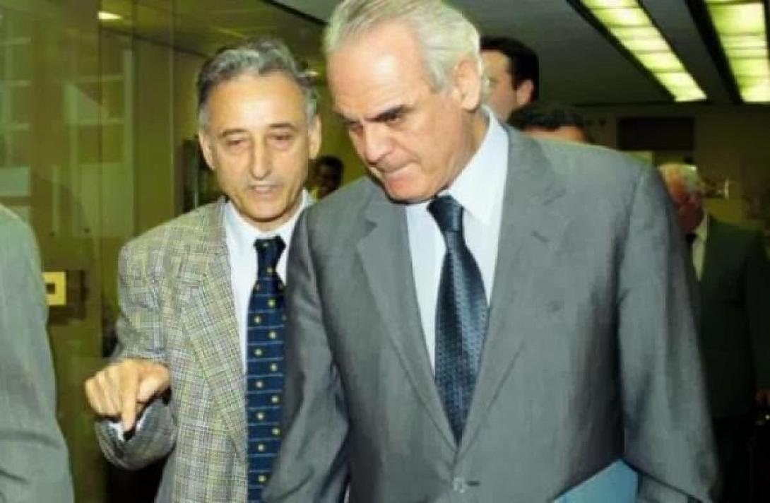 Συνεχίζει τις αποκαλύψεις ο Κάντας