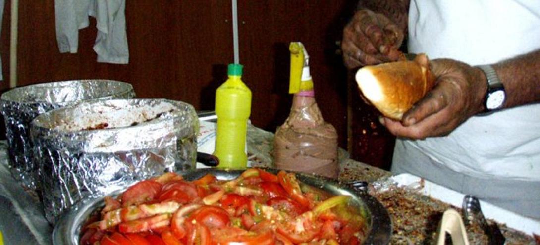 Καντίνα "η Ωραία Αμφίπολη"...