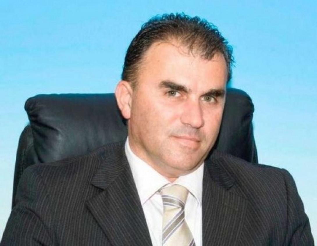 δημαρχος ιεραπετρας, καλαντζακης