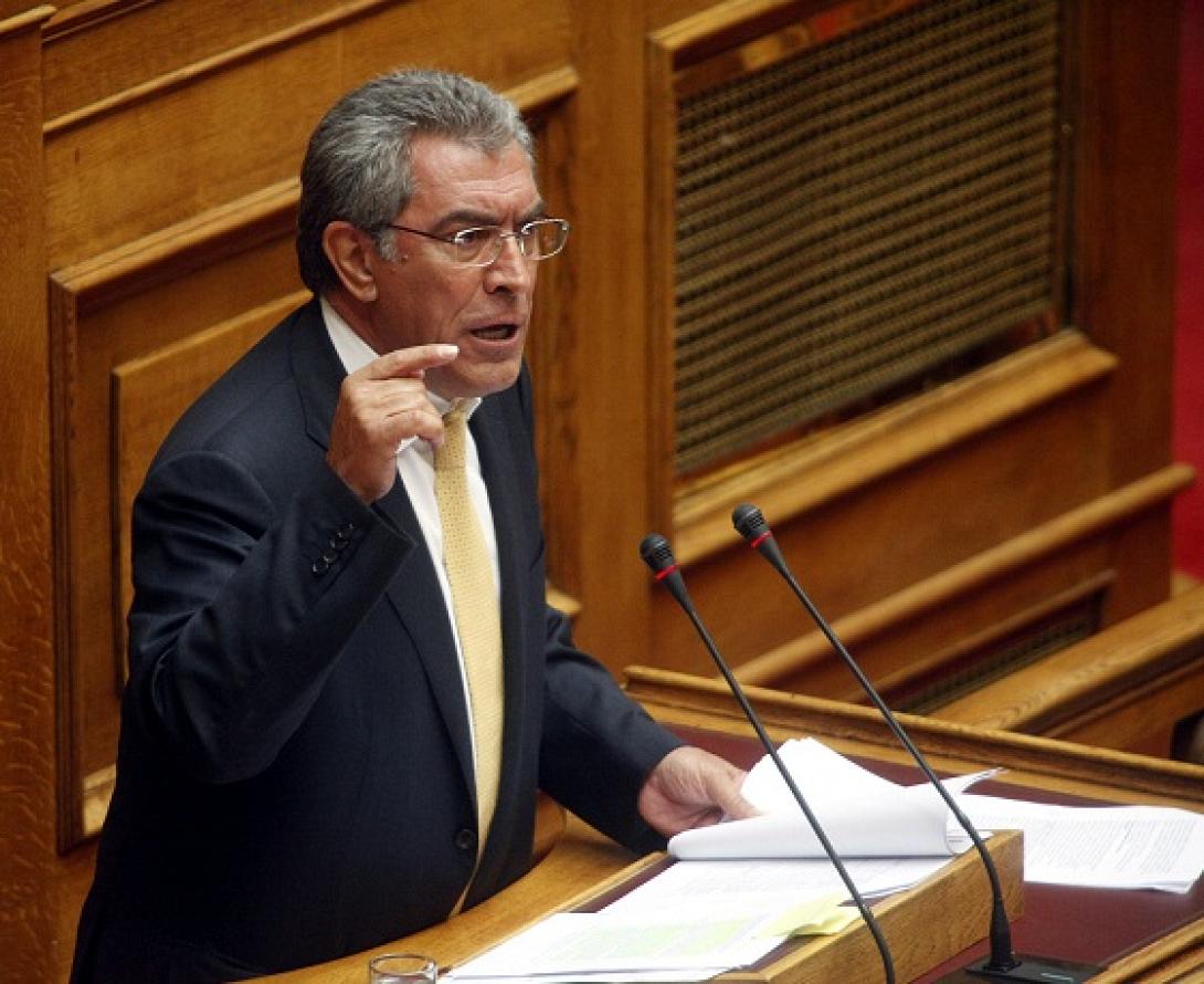 Β. Καπερνάρος: " Έδωσα έναν έντιμο και σκληρό αγώνα"