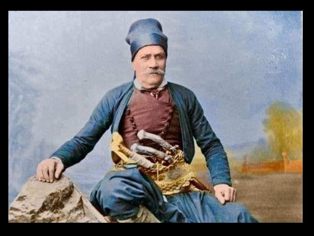 Καπετάν Μιχάλης Κόρακας