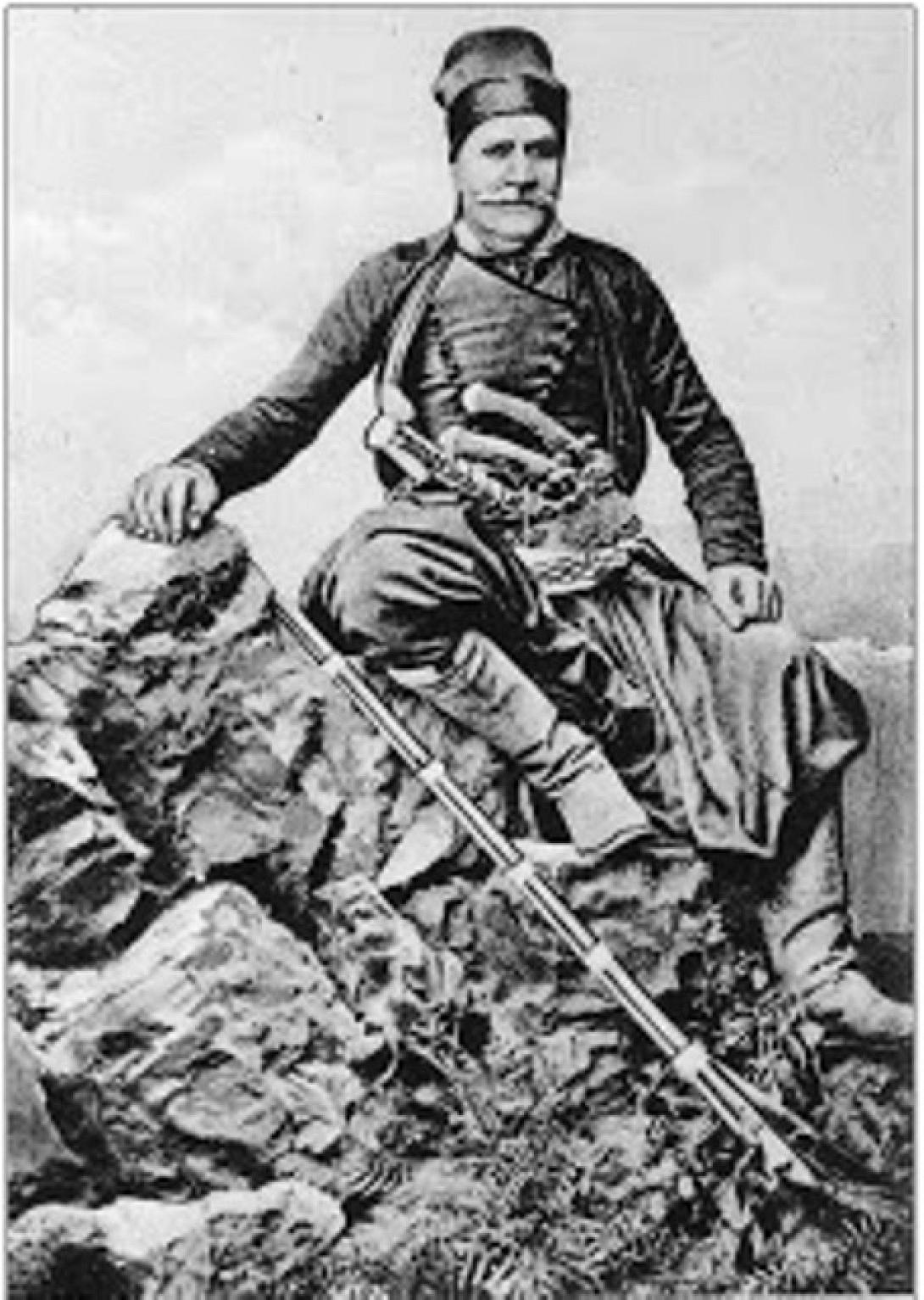 Εκδηλώσεις στη μνήμη του Καπετάν Μιχάλη Κόρακα στη Πόμπια