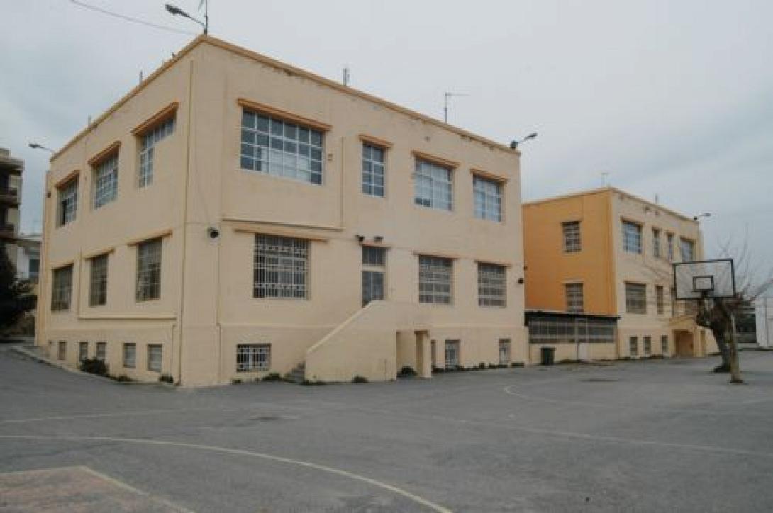 Προβλήματα στατικής επάρκειας σε σχολεία του Ηρακλείου