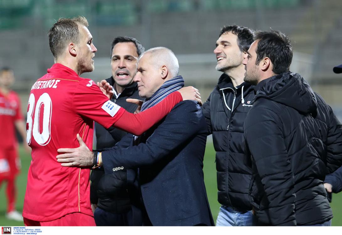 Αναστόπουλος: «Δεν σέβονται τον ΟΦΗ»