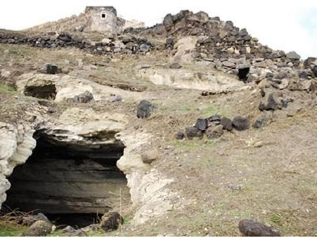 Καππαδοκία: Ανακάλυψαν πόλη 5.000 ετών