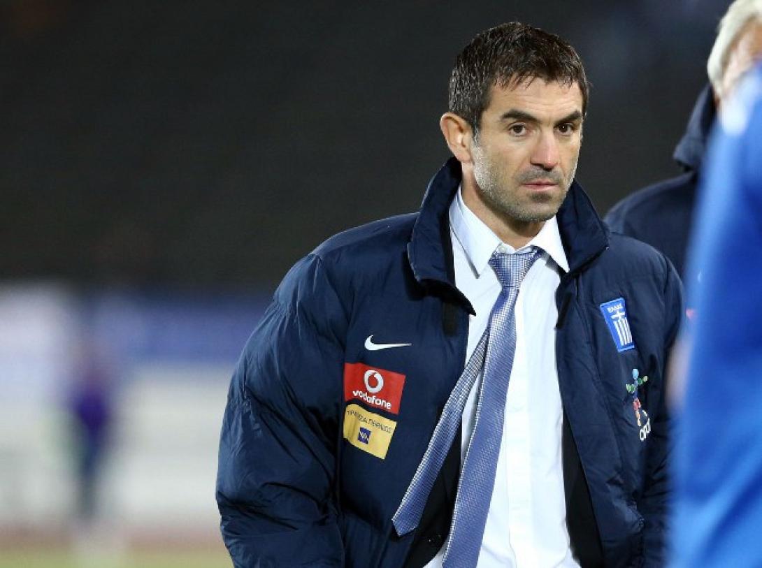 Καραγκούνης: «Πάνω από όλους η Εθνική»