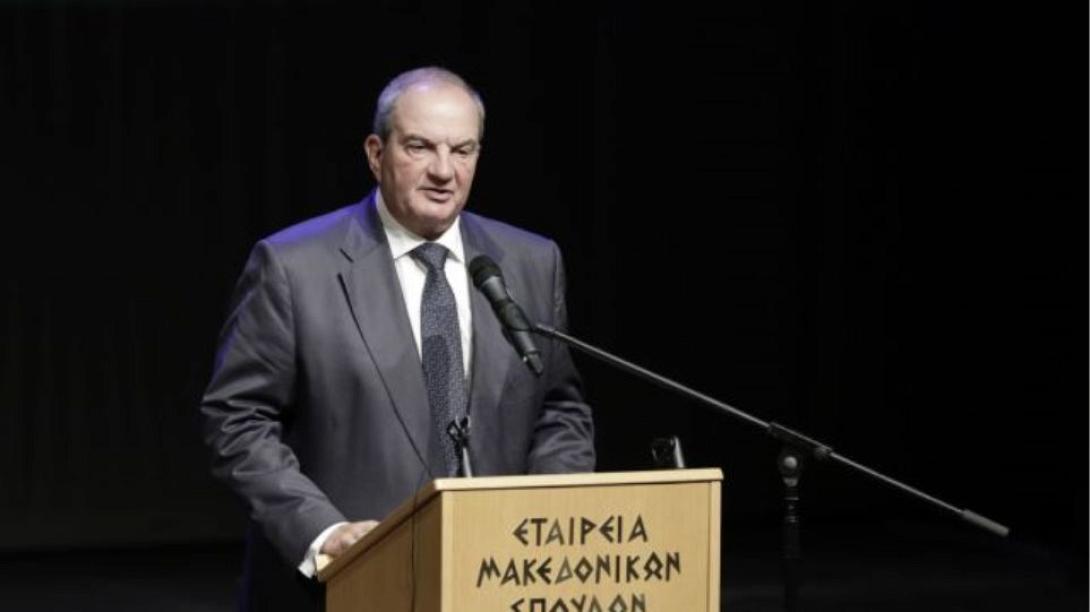 κώστας καραμανλής