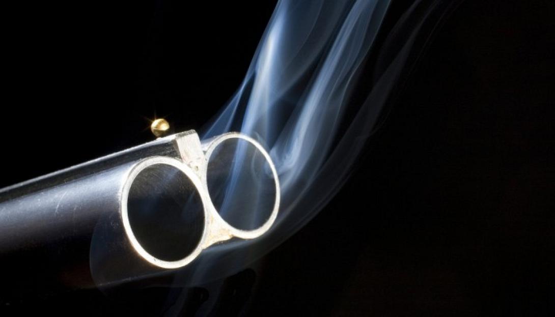 πυροβολισμος