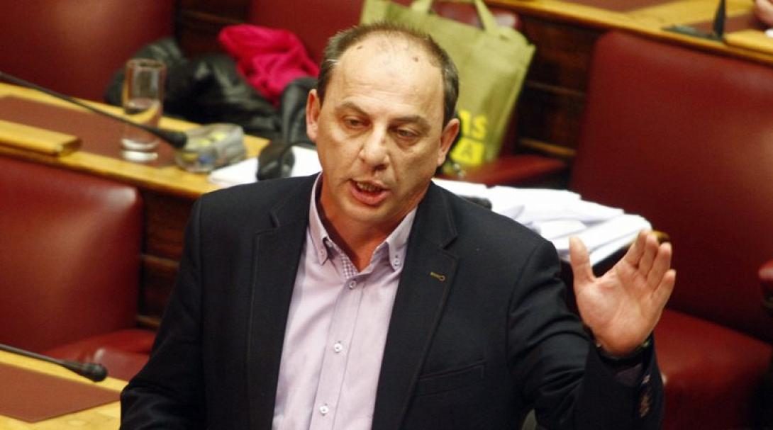 καραγιαννίδης ΣΥΡΙΖΑ