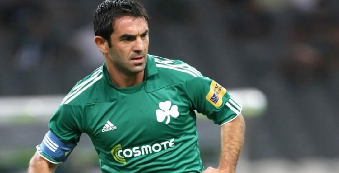 Το «ευχαριστώ» του ΠΑΟ στον Καραγκούνη