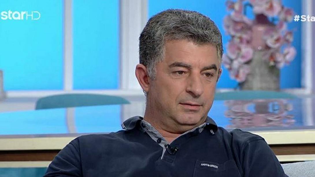 Γιώργος Καραϊβάζ