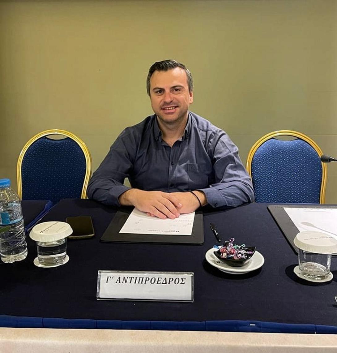 Στέλιος Καρακούδης