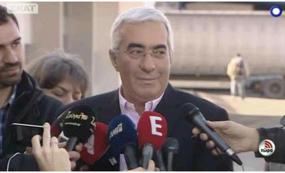 Μανώλης Καραμολέγκος: "Με έσωσε η πίστη μου"