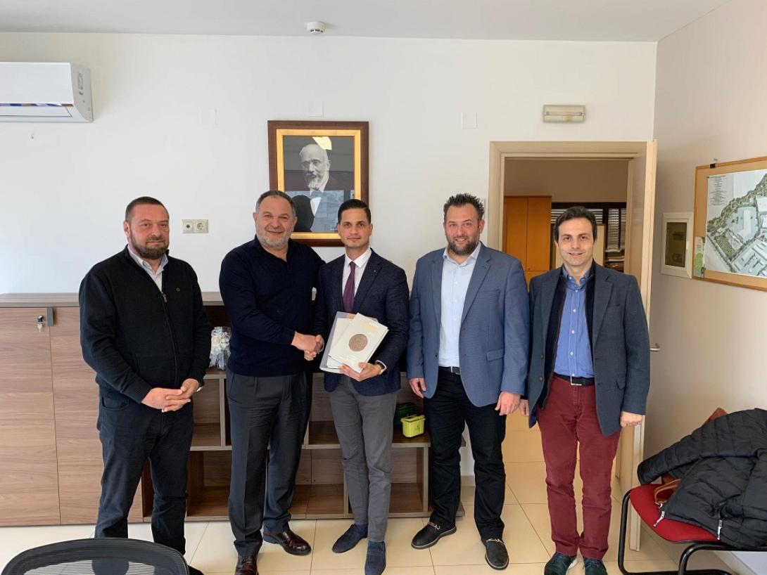 Καρανικολας Κουρακης Κινημα Αλλαγης