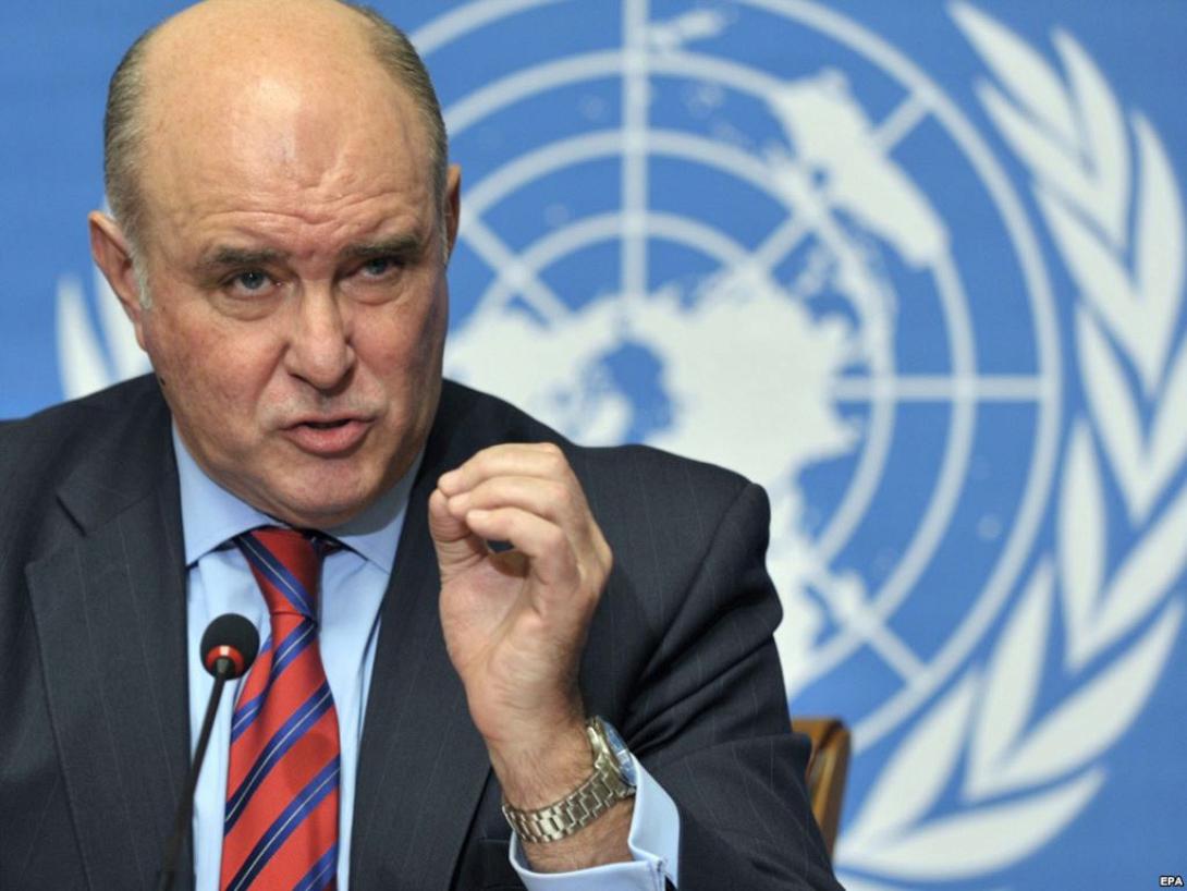 Πρώτη συνάντηση της ουκρανικής με τη ρωσική πλευρά από την έναρξη της κρίσης στην Κριμαία