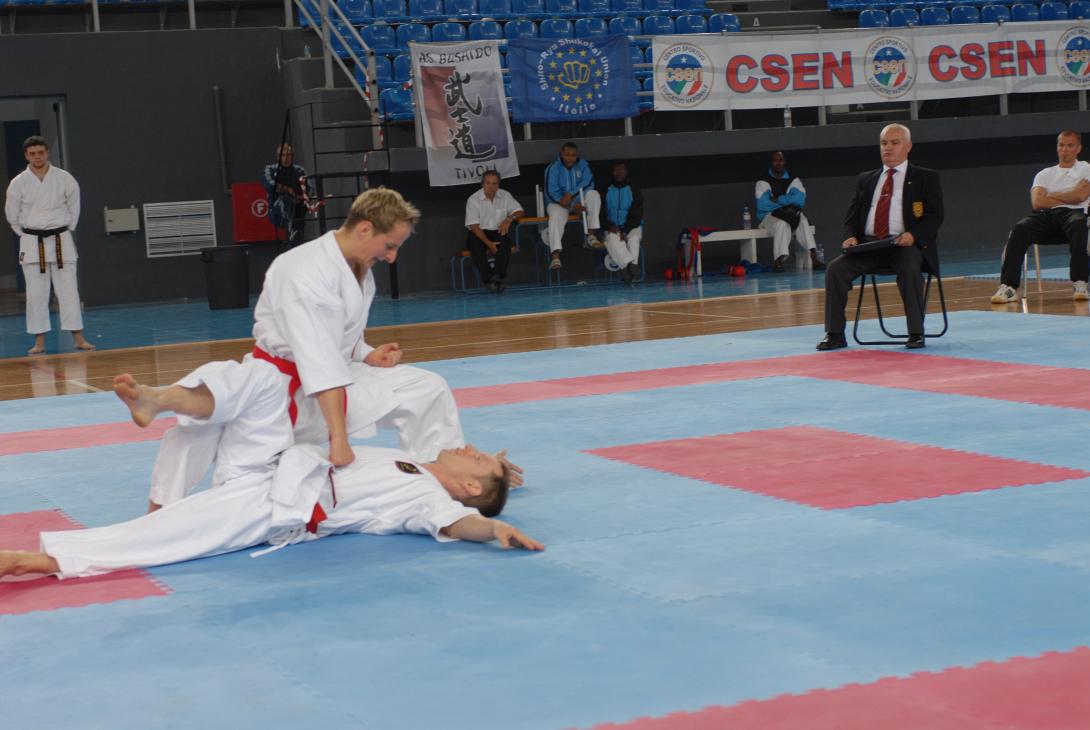 Στο Ηράκλειο το Παγκόσμιο Κύπελλο Καράτε