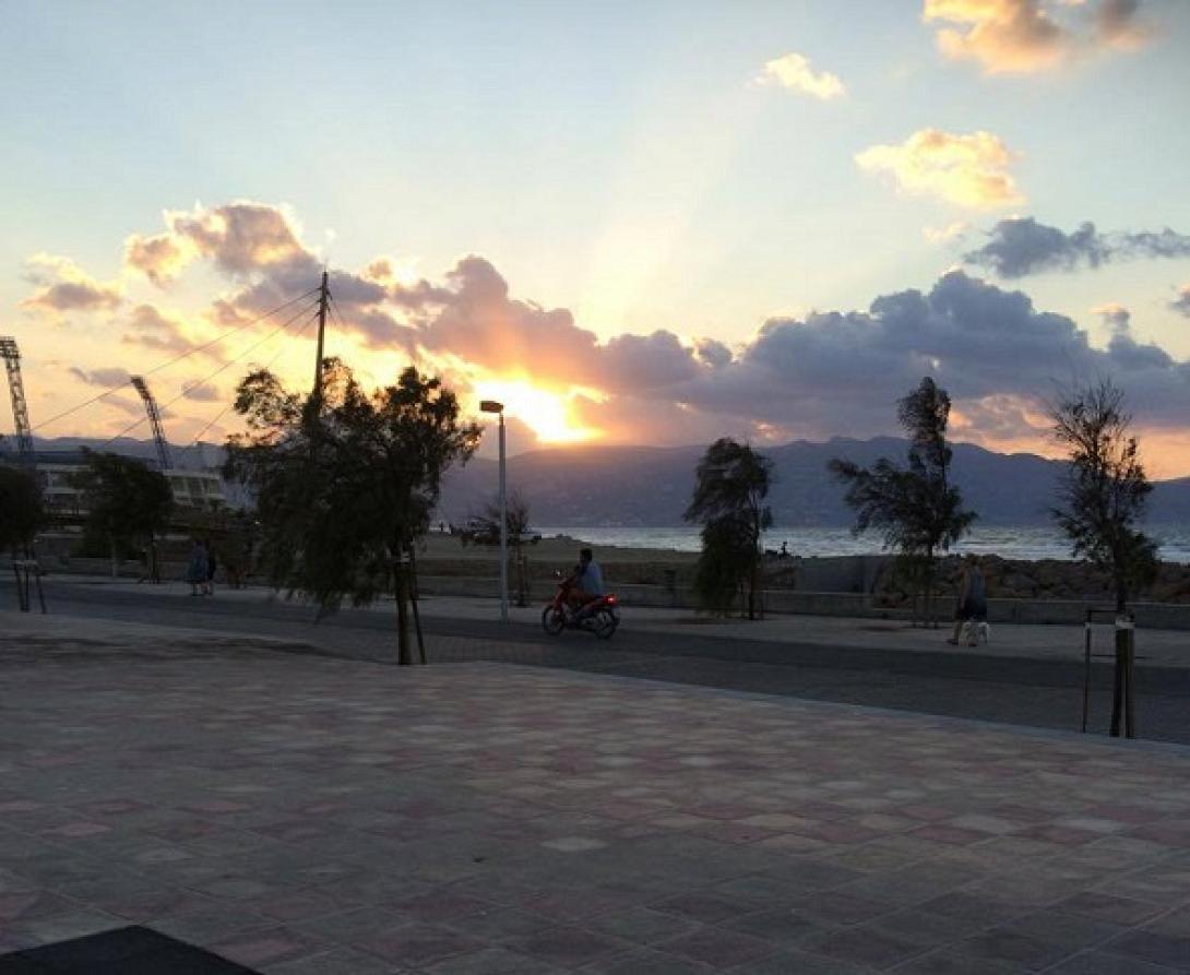 καράβολας συντριβάνι