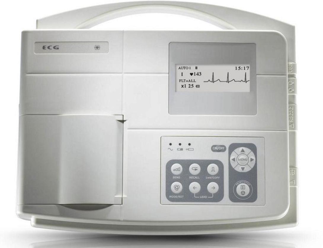 ηλεκτροκαρδιογραφος 
