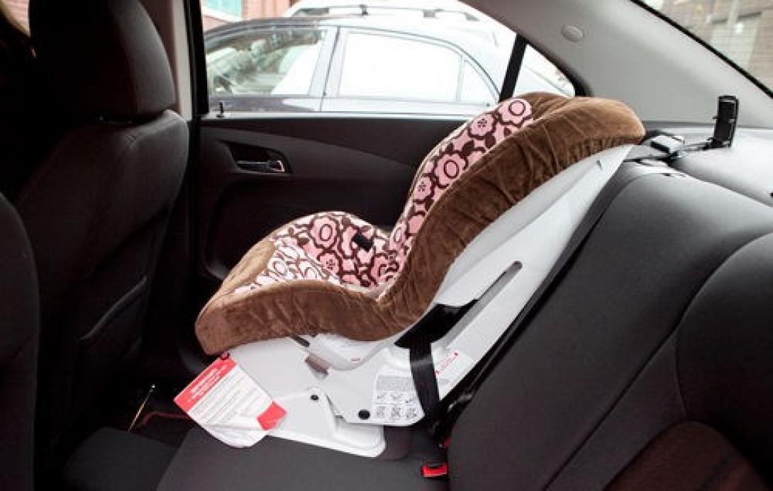 καρεκλάκι αυτοκίνητο