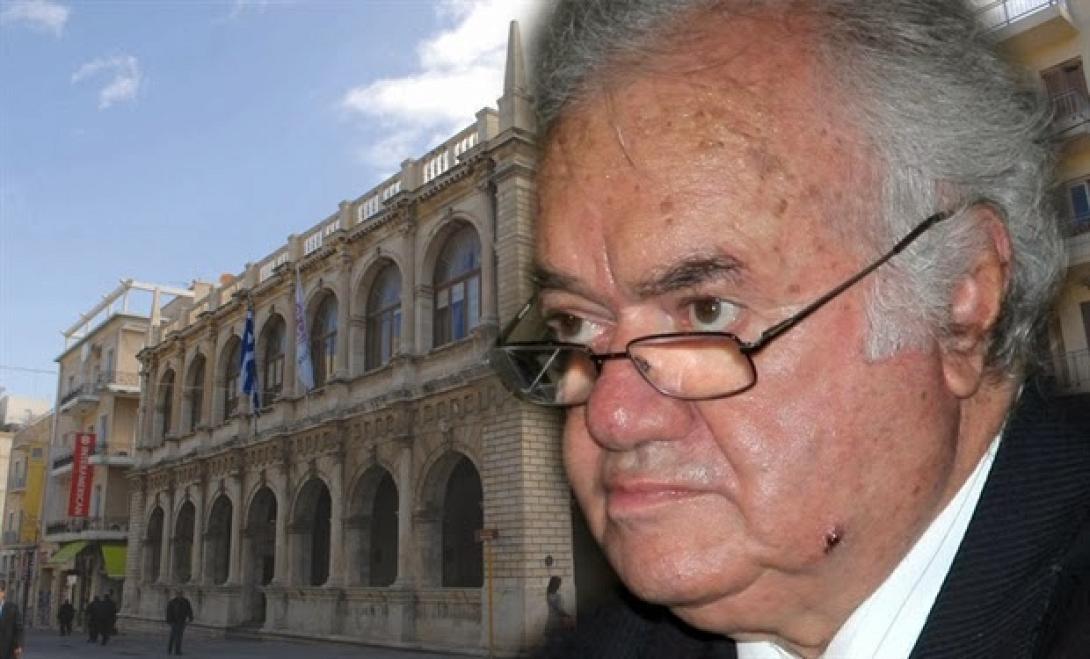 Συλλυπητήρια για το θάνατο του Μανόλη Καρέλλη