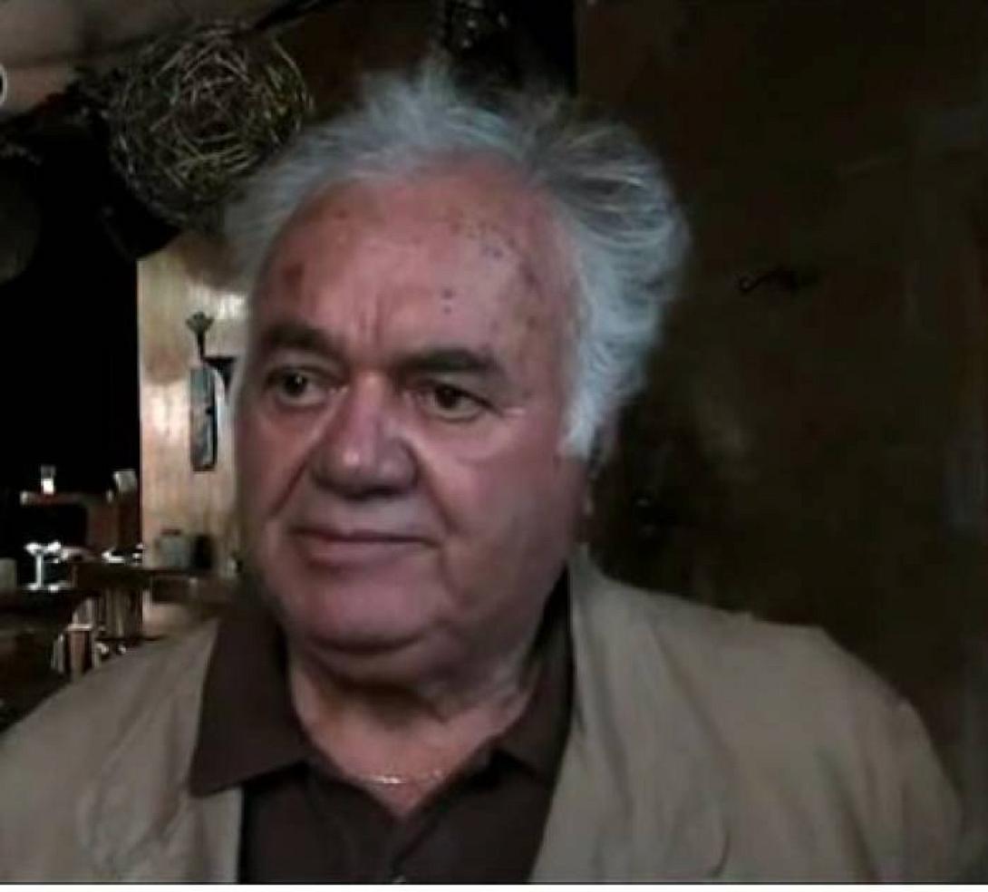 Έφυγε από τη ζωή ο πρώην δήμαρχος Ηρακλείου Μανόλης Καρέλλης