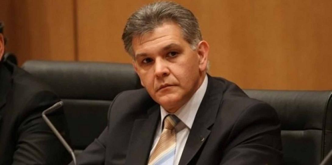 Βαγγέλης Καρκανάκης