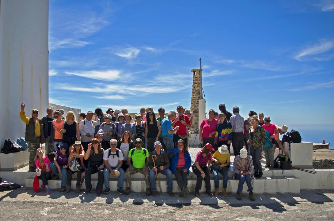 πεζοπορικός αγίου νικολάου