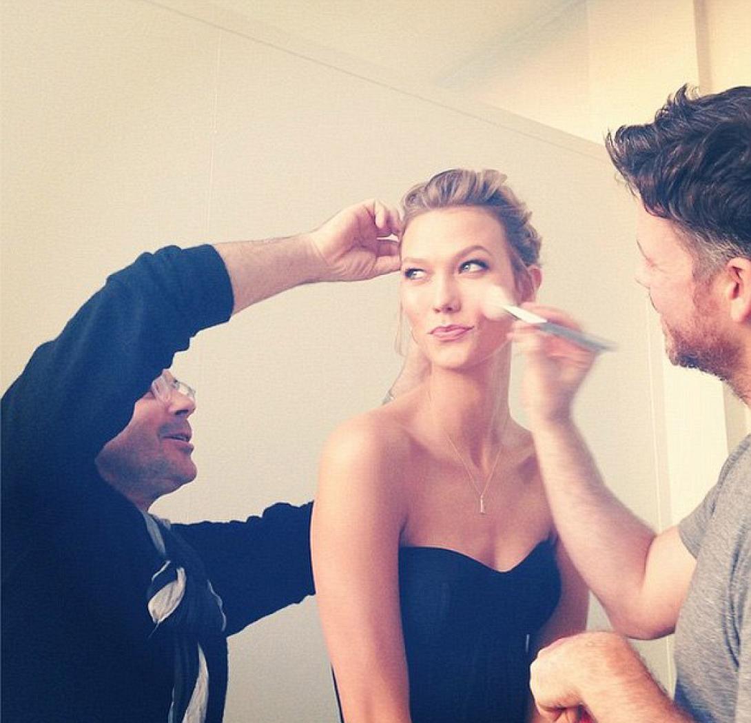 Η Karlie Kloss είναι μοντέλο της χρονιάς!