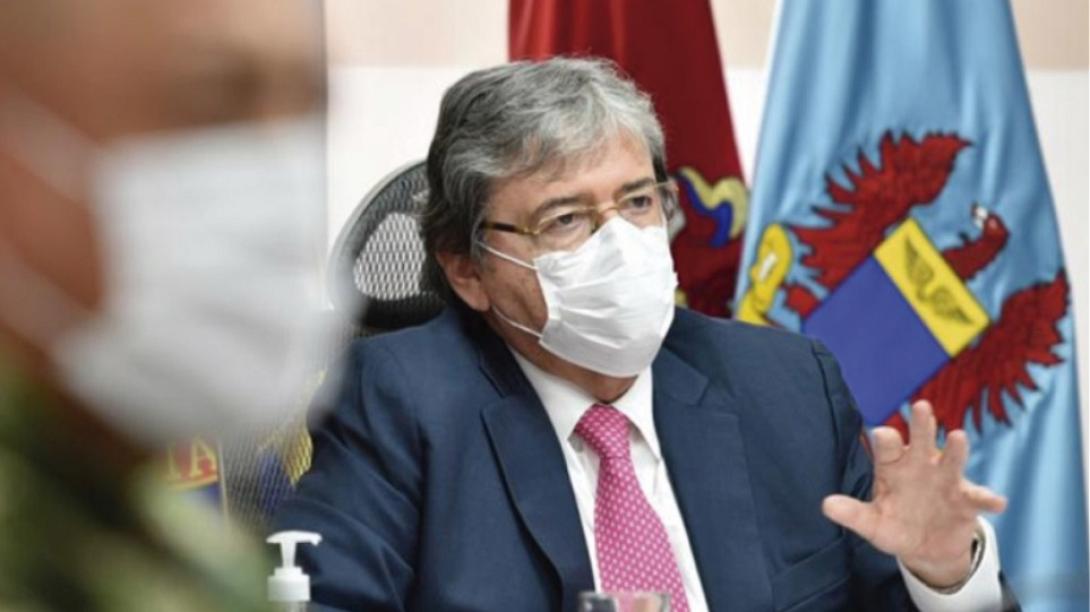 Κάρλος Χολμς Τρουχίγιο