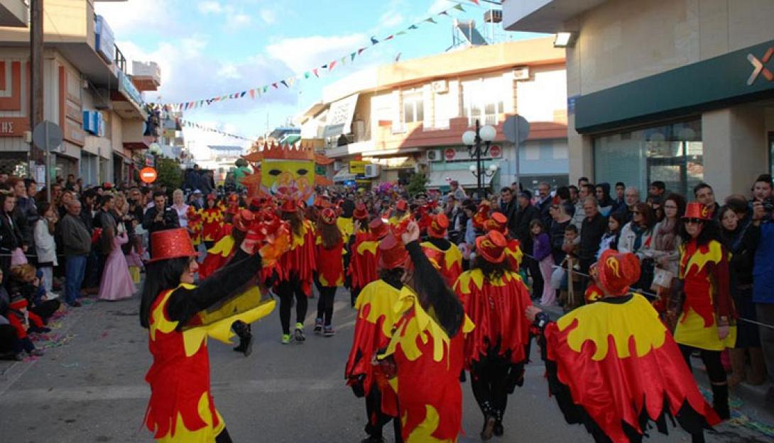 καρναβάλι αρκαλοχώρι