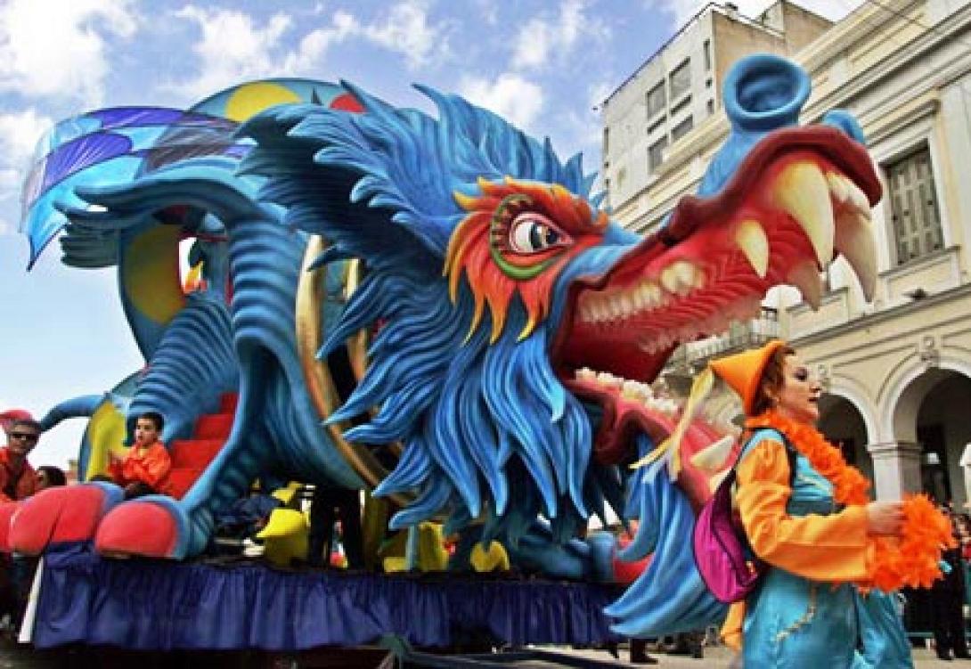 Ξεκινούν το Σάββατο οι καρναβαλικές εκδηλώσεις στην Πάτρα