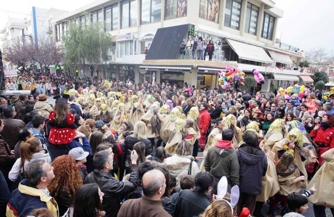 καστρινή αποκριά