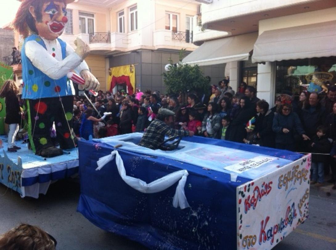 Συνάντηση προγραμματισμού για τις αποκριάτικες εκδηλώσεις στο δήμο Μινώα Πεδιάδας