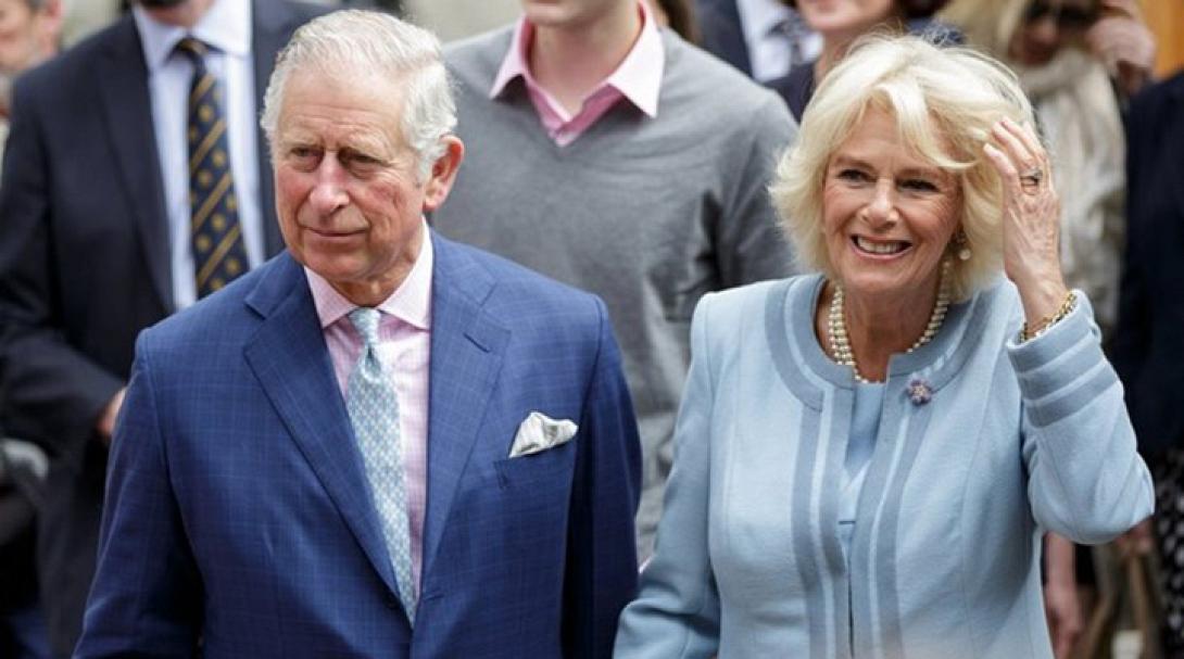 κάρολος καμίλα