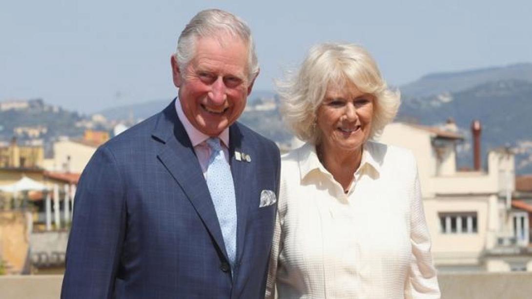 Καρολος, Καμίλα