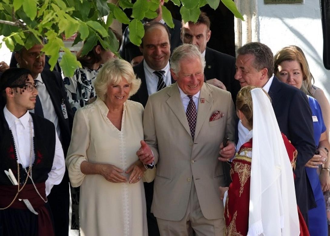 Κάρολος - Καμίλα