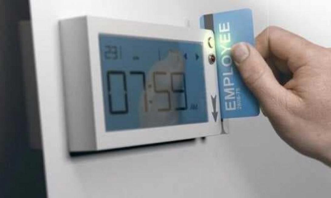 κάρτα εργασίας