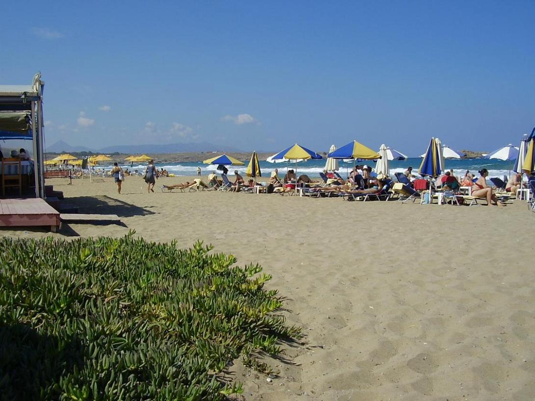 Συγκέντρωση διαμαρτυρίας για την παραλία του Καρτερού 