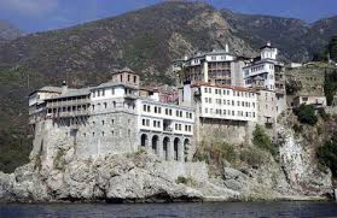 Στο Αγιον 'Ορος ο πρωθυπουργός