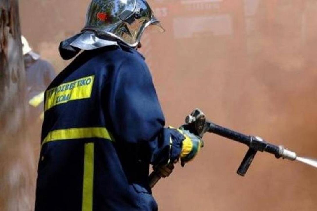Ηράκλειο: Στο εδώλιο για την πυρκαγιά που στοίχισε τη ζωή σε 71χρονη