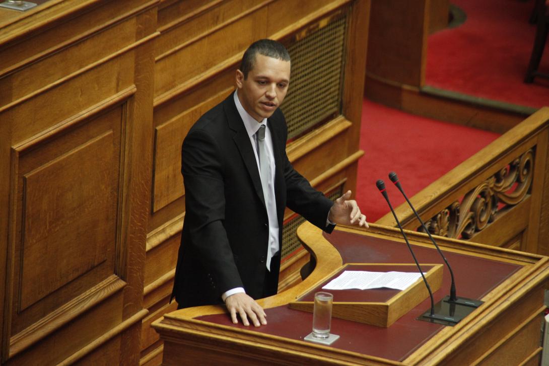 Στη φυλακή οδηγείται και ο Ηλίας Κασιδιάρης της Χρυσής Αυγής