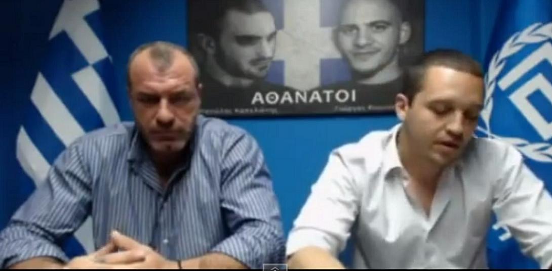 Ηλίας Κασιδιάρης: Ο Πύρρος Δήμας ξεπούλησε τον βορειοηπειρωτικό ελληνισμό (βίντεο)