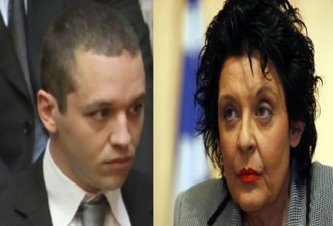 Σήμερα η δίκη του Ηλία Κασιδιάρη για το χαστούκι στη Λιάνα Κανέλλη