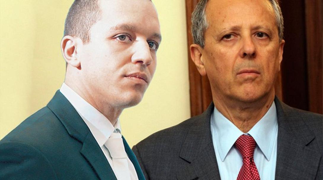 Ελεύθερος για το βίντεο με τον Μπαλτάκο ο προφυλακισμένος Κασιδιάρης