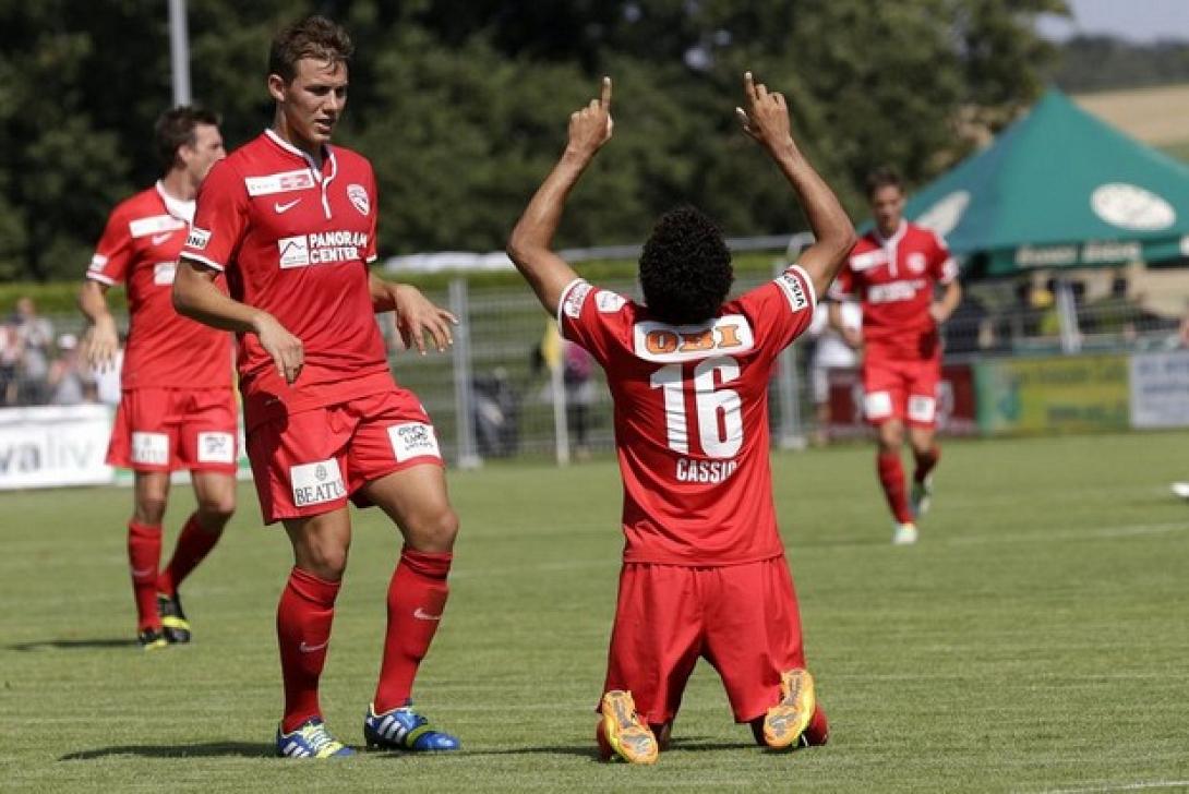 Πλατανιάς: Συμφωνία με τον Βραζιλιάνο Κάσιο